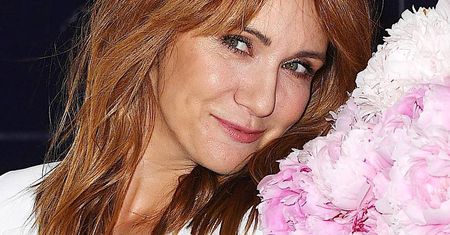 Ilona Ostrowska pokazała wszystkie niedoskonałości. Dla Lucy z "Rancza" czas zatrzymał się w miejscu