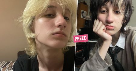 Córka Wiśniewskiego w czułych objęciach i z nową fryzurą. Już nie blond i nie czarne, jaki kolor włosów tym razem?