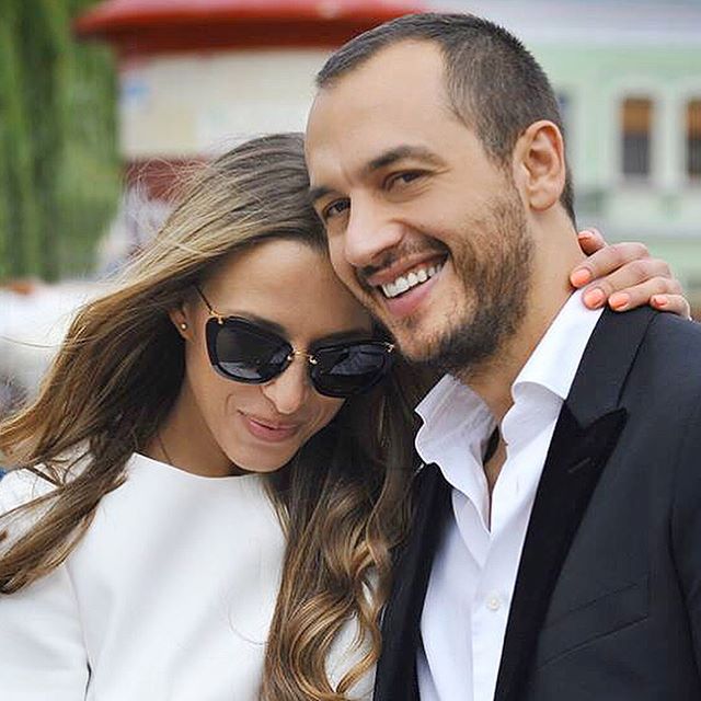 Ewa Chodakowska i Lefteris Kavoukis są parą od lat ośmiu, małżeństwem - od pięciu