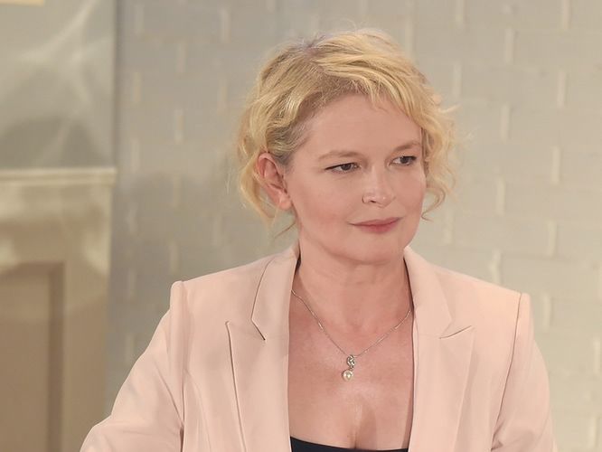 Dominika Ostałowska: jej dni w "M jak miłość" są policzone?