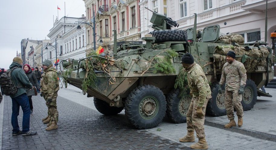 Gratka dla wielbicieli militariów