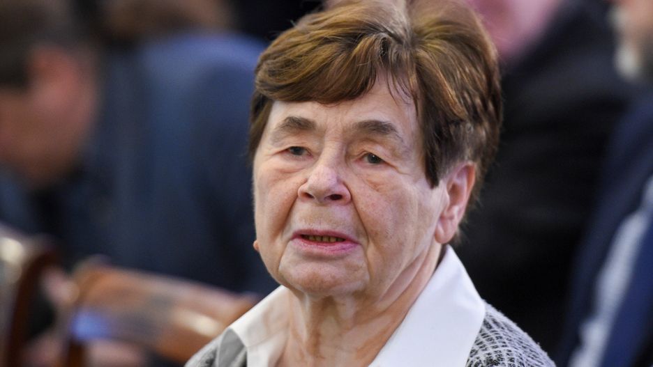 Zofia Romaszewska, doradczyni Andrzeja Dudy