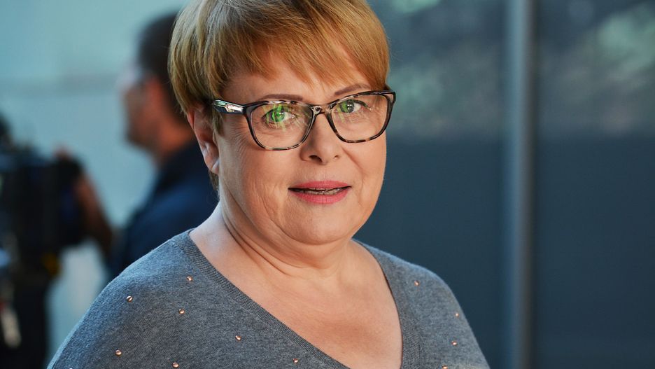 Ilona Łepkowska podzieliła się wspomnieniami z przeszłości