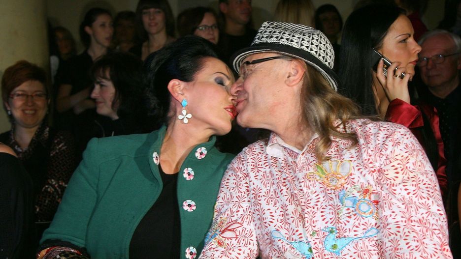 Kora Jackowska i Kamil Sipowicz wzięli ślub po 40 latach związku