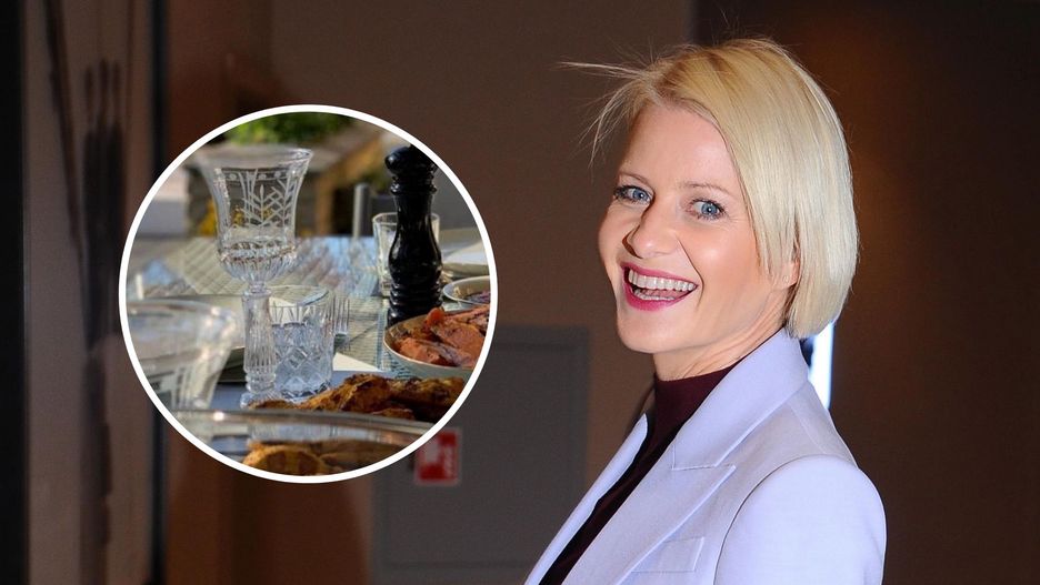 Małgorzata Kożuchowska zdradziła, jak urządziła swój taras
