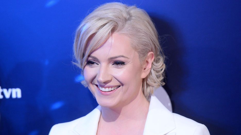 Dorota Szelągowska w wiosennej stylizacji