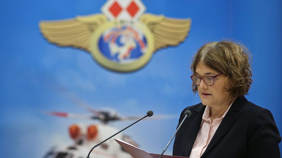 Urszula Doroszewska od dwóch lat doradzała prezydentowi