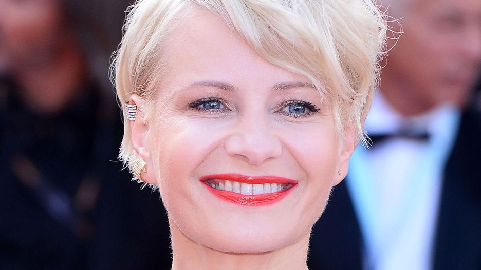 Małgorzata Kożuchowska na tegorocznym festiwalu w Cannes