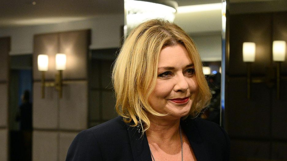 Małgorzata Ostrowska-Królikowska po śmierci męża. Jak przeżywa żałobę? 