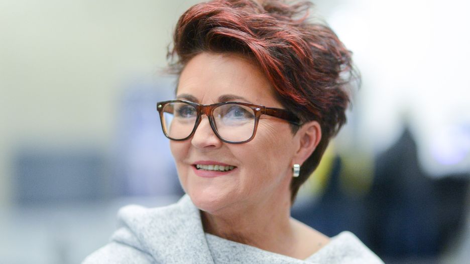 Jolanta Kwaśniewska