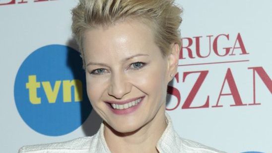 Małgorzata Kożuchowska