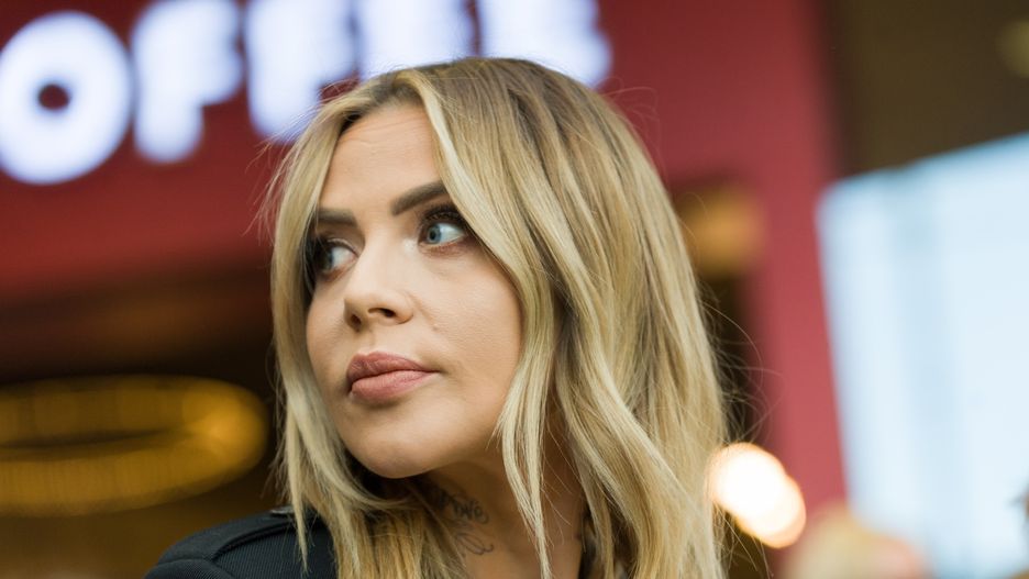 Maja Sablewska często pokazuje odważne kadry na Instagramie.