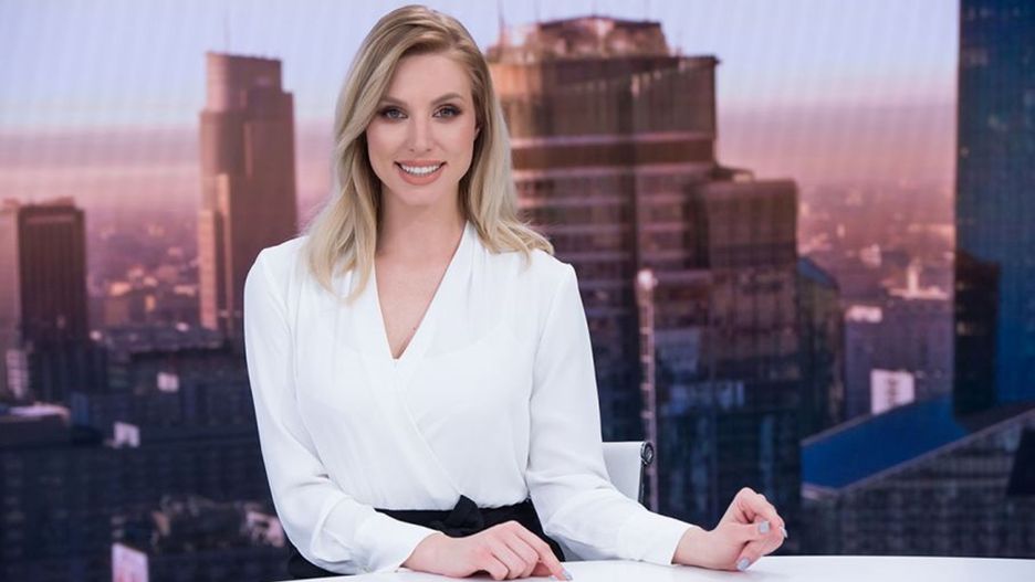 Karolina Pajączkowska przeszła do TVP Info