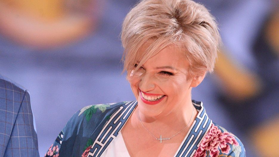 Dorota Szelągowska pokazała projekt swojego mieszkania