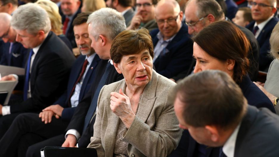 Zofia Romaszewska oceniła Dudę, Macierewicza i Kaczyńskiego