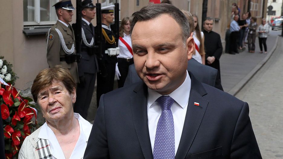 Romaszewska: w konstytucji potrzebny jest zapis o roli i pozycji prezydenta