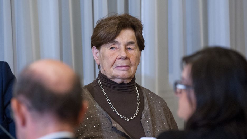 Zofia Romaszewska jest doradcą Andrzeja Dudy od 2015 roku