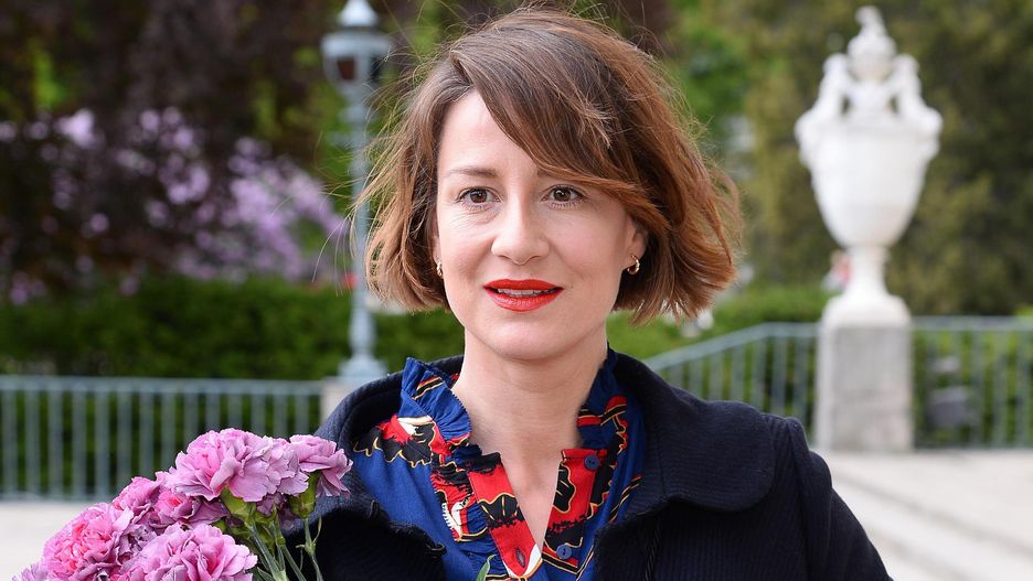 Maja Ostaszewska chętnie wypowiada się w kwestiach społecznych