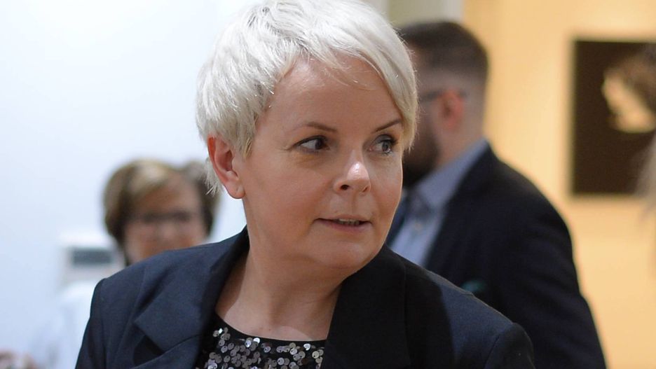 "Szkoła z TVP". Karolina Korwin Piotrowska staje w obronie nauczycielek