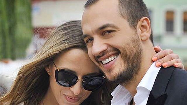 Ewa Chodakowska i Lefteris Kavoukis są parą od lat ośmiu, małżeństwem - od pięciu