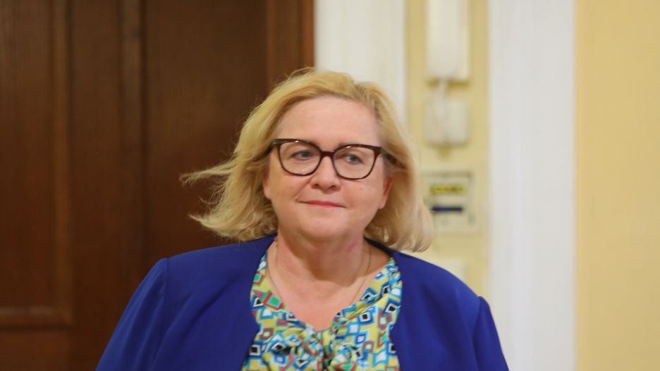 Prof. Małgorzata Manowska