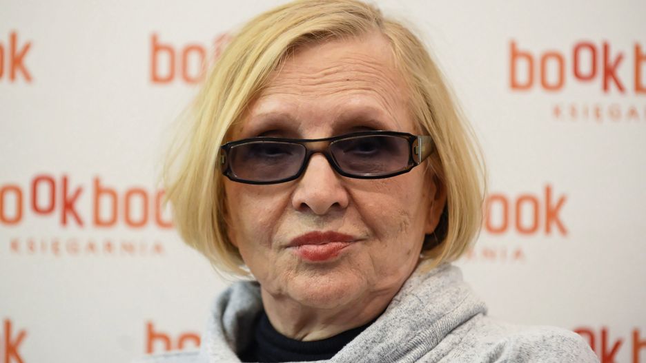 Maria Nurowska nie może pogodzić się z niespodzianką, jaką zafundował opozycji Wojciech Kałuża