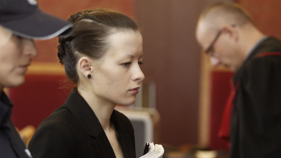 Katarzyna Waśniewska - polska zabójczyni