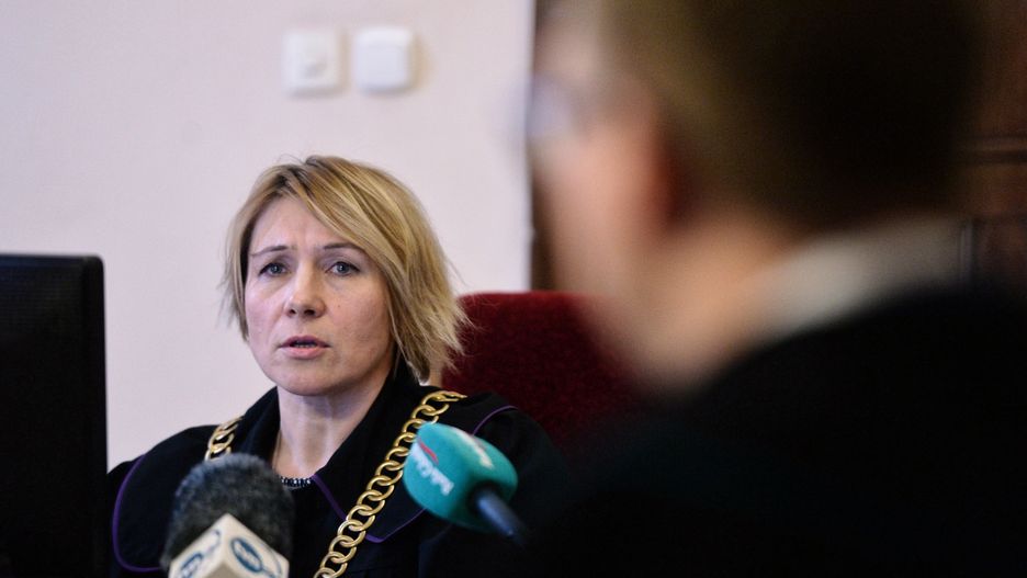 Sędzia Dorota Zabłudowska