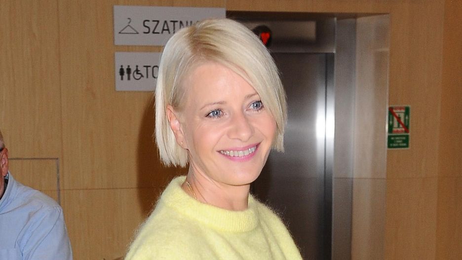 Małgorzata Kożuchowska zachwyciła fanów swoimi butami
