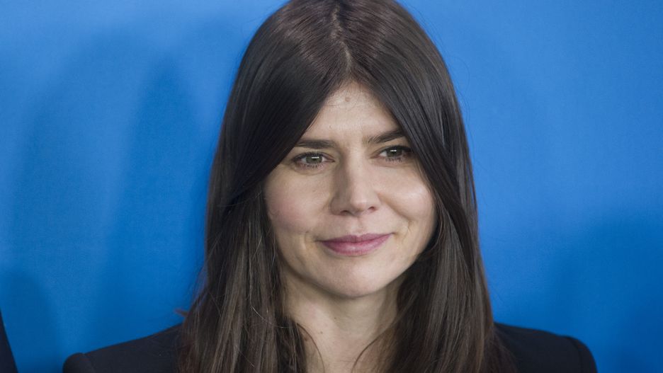 Małgorzata Szumowska