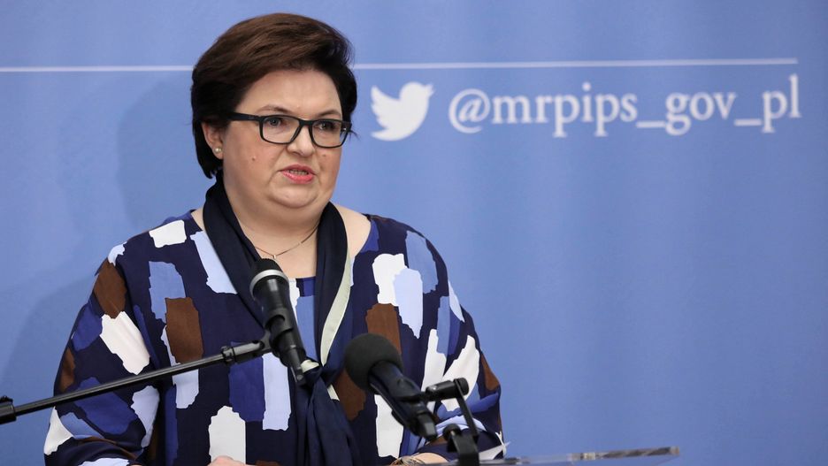 Elżbieta Bojanowska przyznała, że projekt jest nie do zaakceptowania