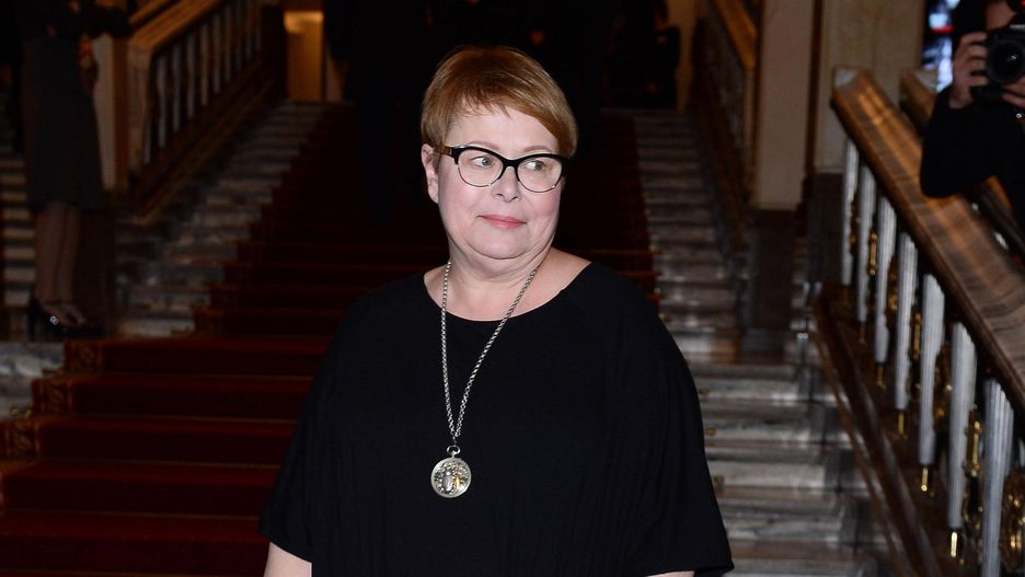Ilona Łepkowska skończyła w tym roku 64 lata