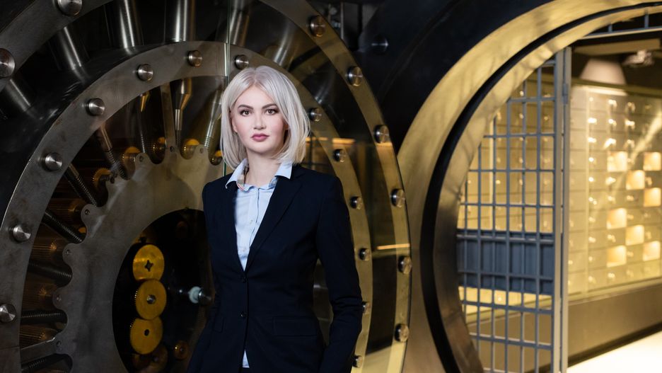 Według informacji NBP, Martyna Wojciechowska była najlepiej zarabiającą dyrektor u prezesa Adama Glapińskiego