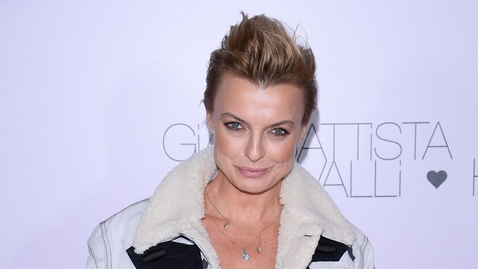 Katarzyna Sokołowska w najmodniejszej sukience na jesień