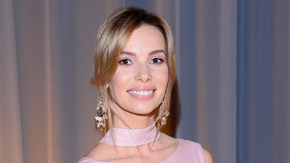 Izabela Janachowska miesiąc temu została mamą