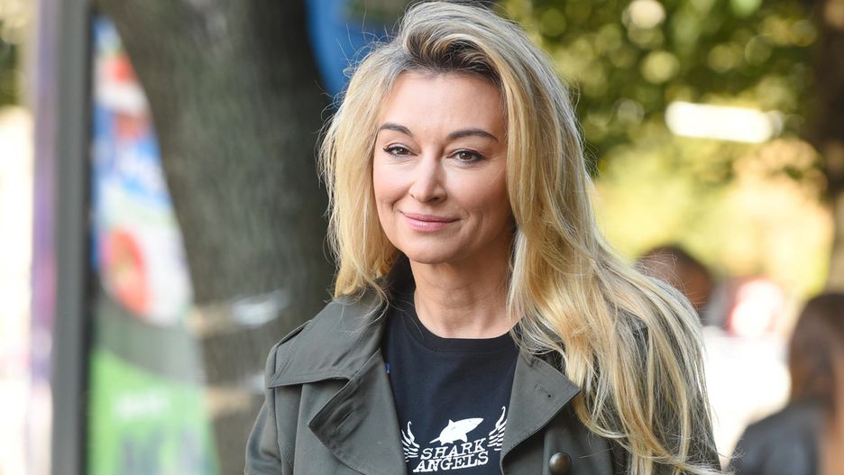 Wojciechowska rozmawia z córką o pornografii