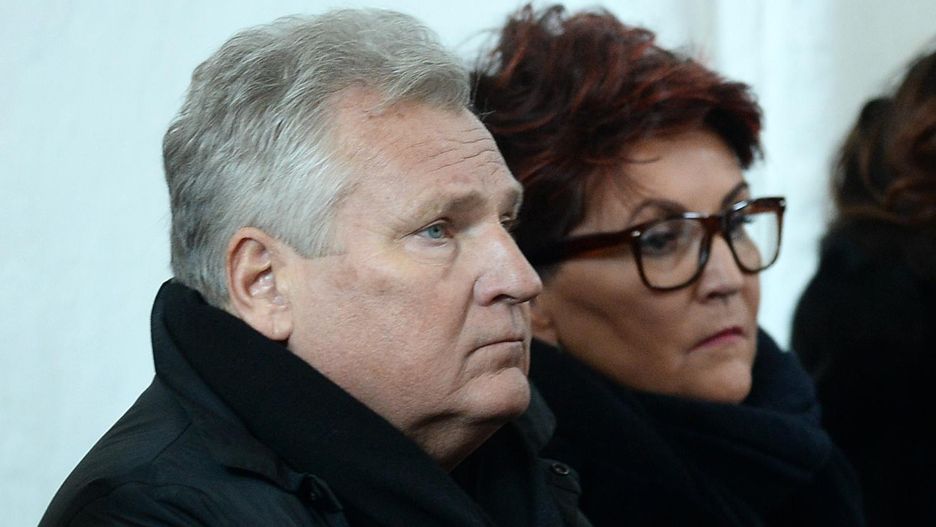 Jolanta Kwaśniewska mówi, że jej mąż nie toleruje alkoholu