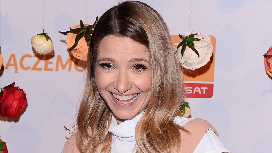 Joanna Koroniewska znana jest z poczucia humoru