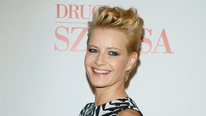 Małgorzata Kożuchowska