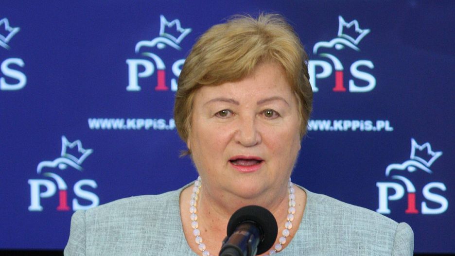 Mirosława Masłowska to posłanka na Sejm V i VI kadencji