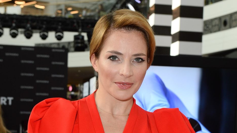 Anna Dereszowska długo nie mogła zaakceptować nowej żony ojca