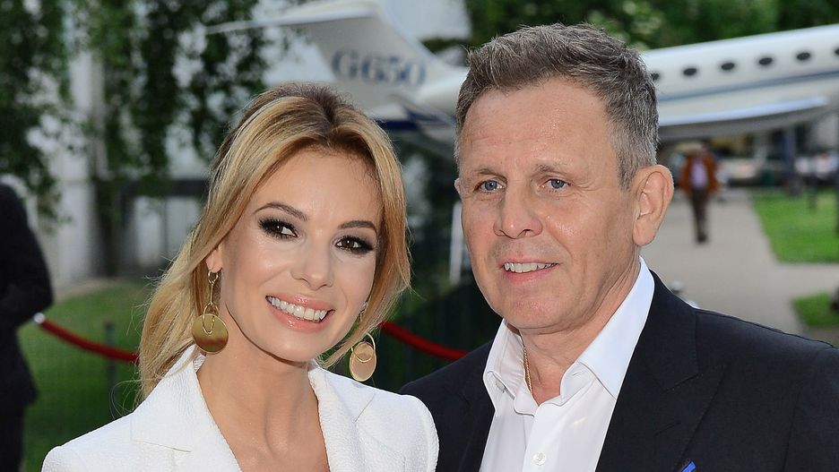 Izabela Janachowska i jej mąż Krzysztof Jabłoński zdradzili płeć dziecka