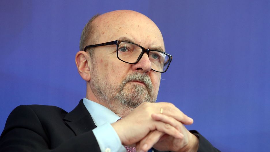 Ryszard Legutko, współprzewodniczący Europejskich Konserwatystów i Reformatorów