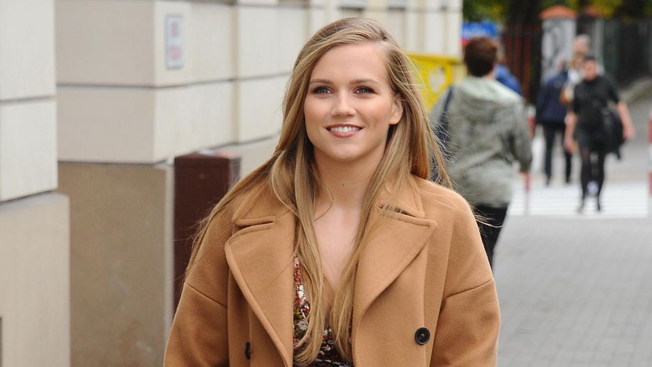 Agnieszka Kaczorowska ma 27 lat