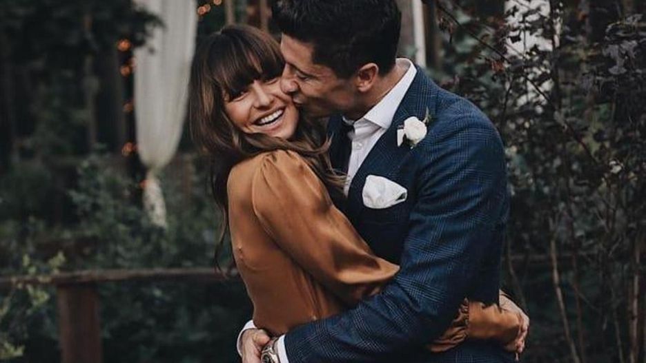 Anna Lewandowska zostanie po raz drugi mamą