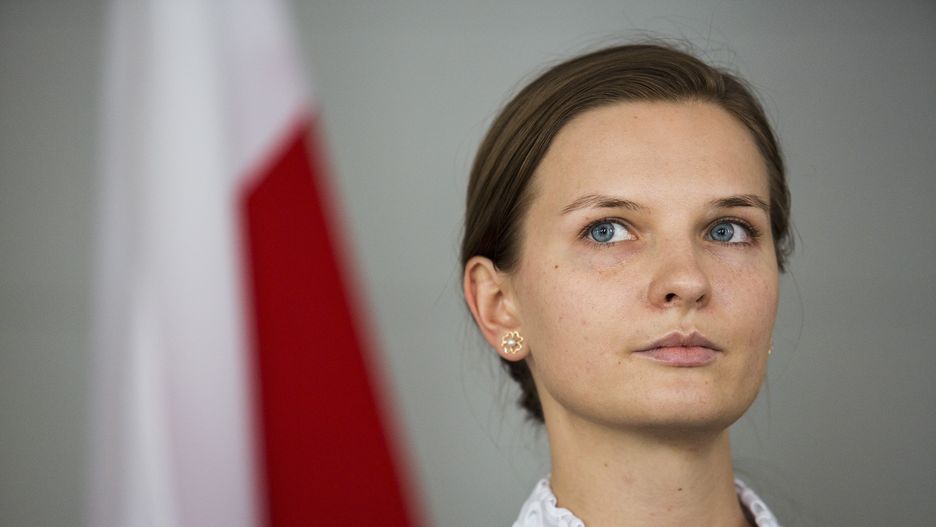 Ludmiła Kozłowska ma zakaz wjazdu do Polski