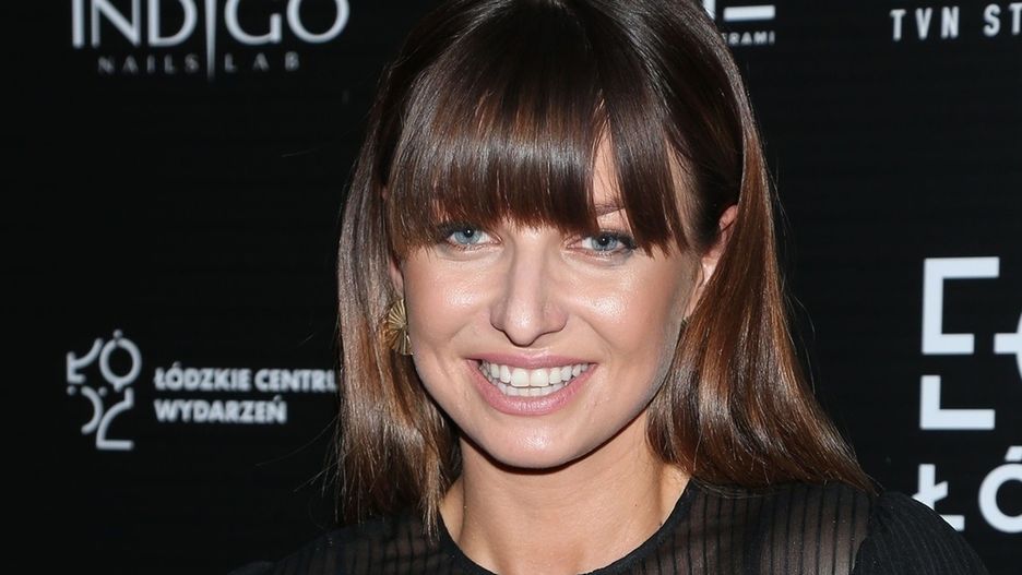 Anna Lewandowska radzi przyszłym mamom jak zmienić nawyki żywieniowe