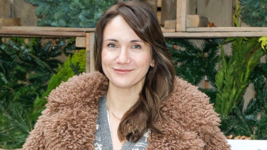 Ilona Ostrowska pochwaliła się naturalnym seflie