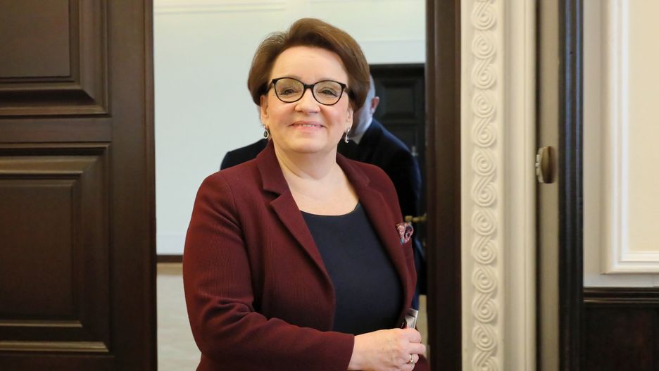 ZNP po rozmowach z Anną Zalewską zapowiedziało referendum strajkowe
