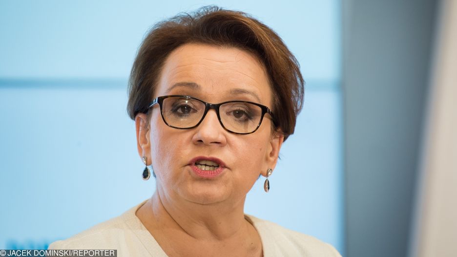 Anna Zalewska miała częściowo finansować kampanię wyborczą z pieniędzy PCK